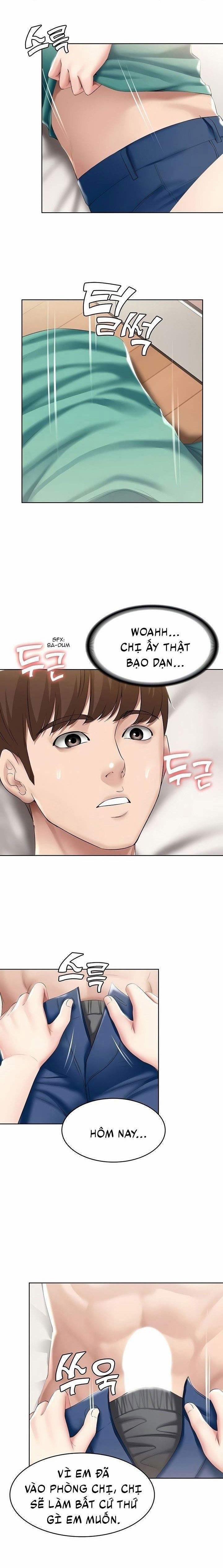 Nhật Ký Nội Trú 59 trang 1