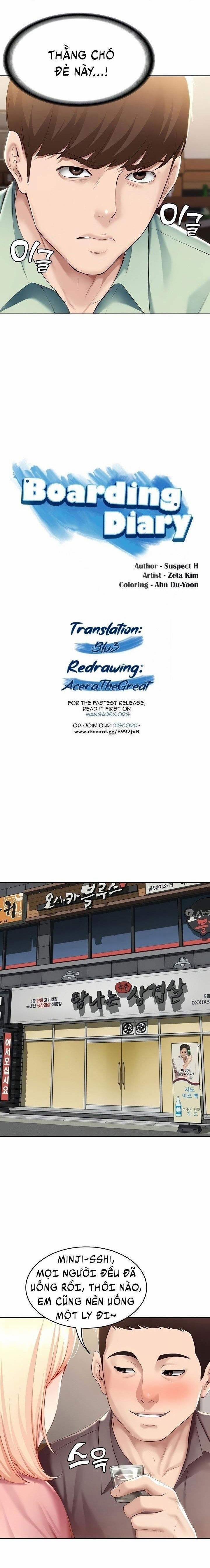 Nhật Ký Nội Trú 63 trang 1