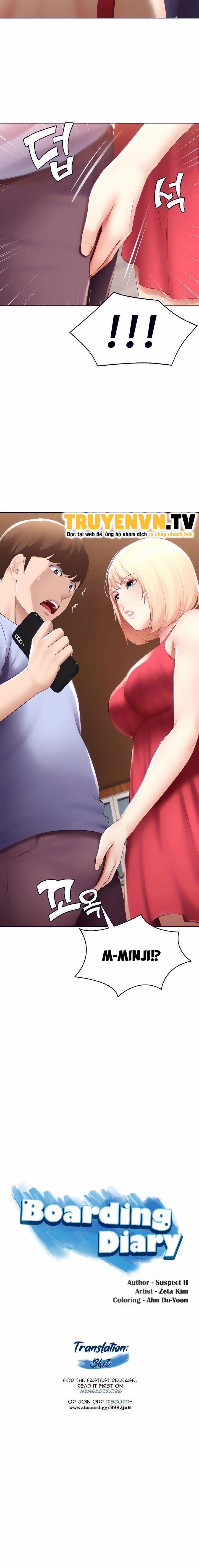 Nhật Ký Nội Trú 68 trang 1