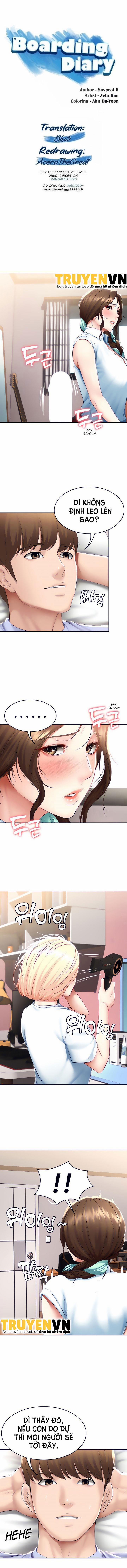 Nhật Ký Nội Trú 70 trang 1