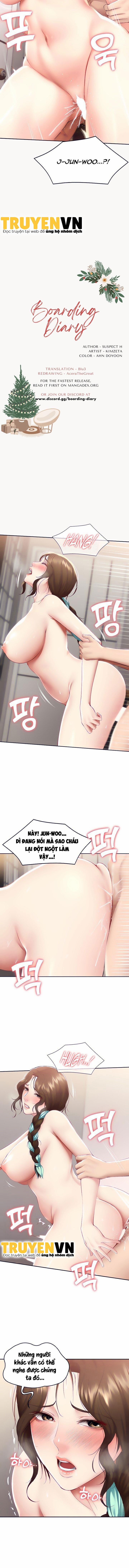 Nhật Ký Nội Trú 71 trang 1