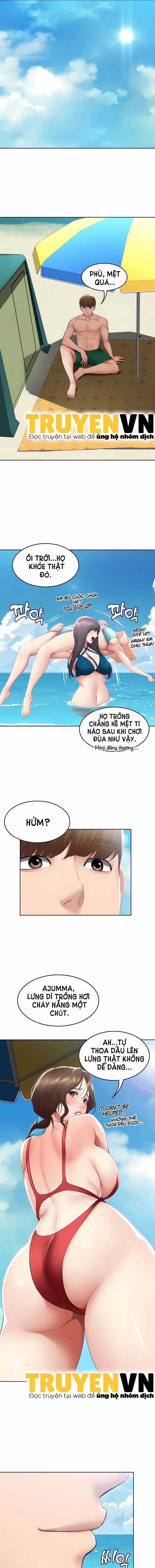 Nhật Ký Nội Trú 72 trang 12