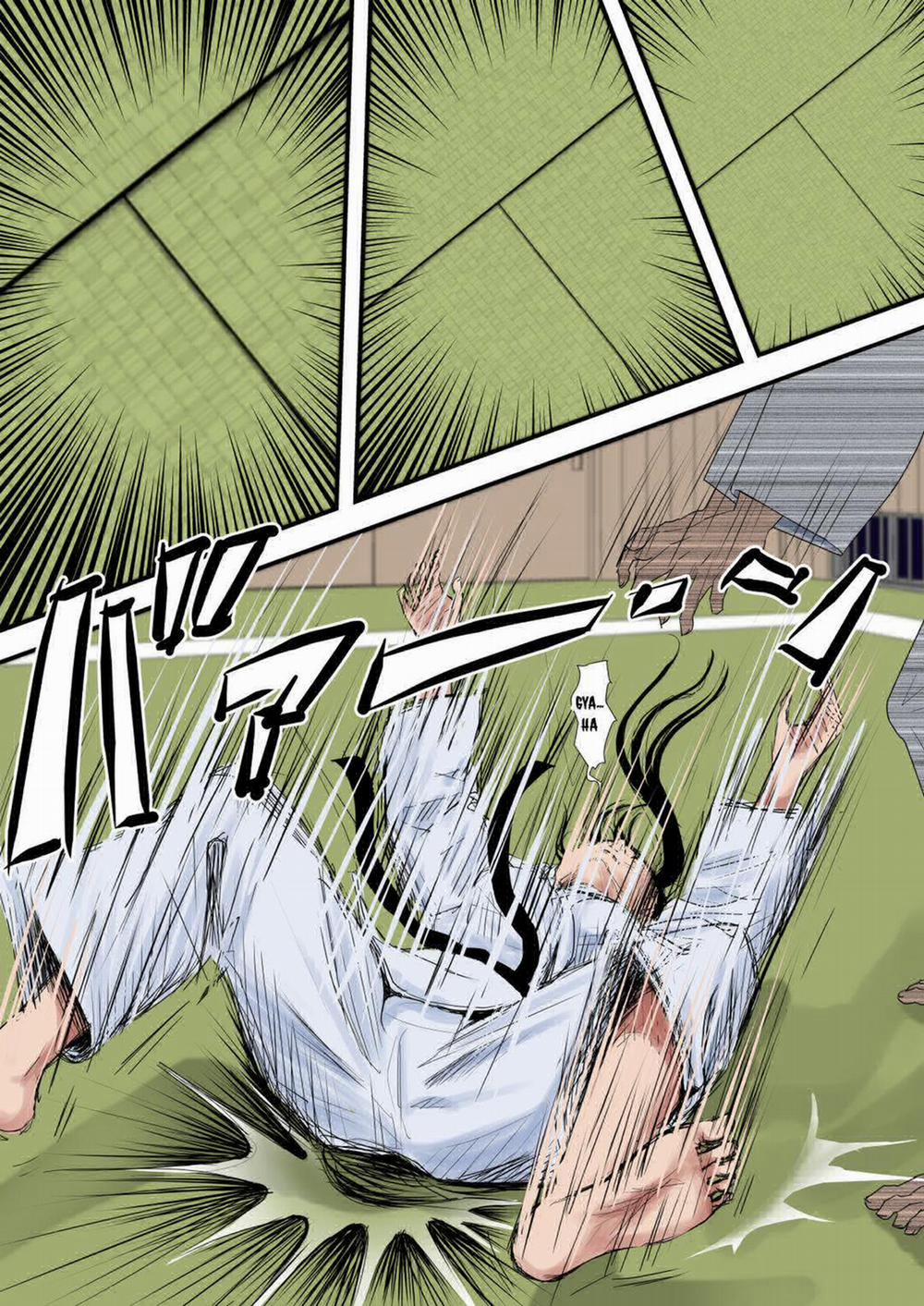 Nhật ký nữ karate xinh đẹp 1 trang 22