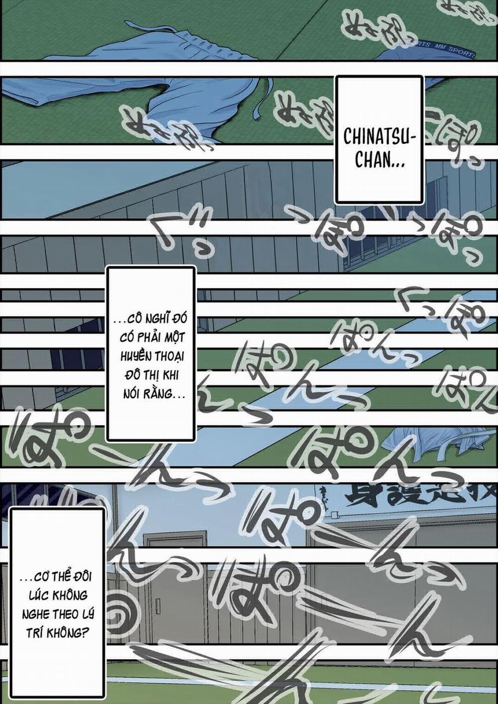 Nhật ký nữ karate xinh đẹp 2 trang 27