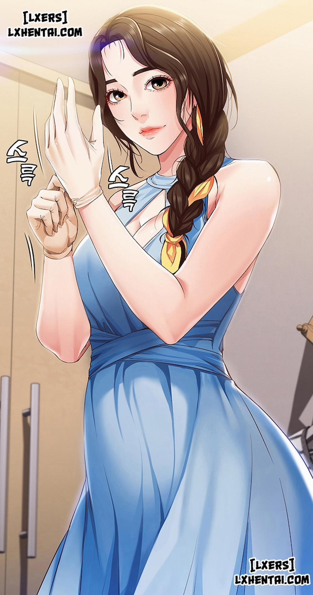 Nhật Ký Ở Trọ (không che) 10 trang 11