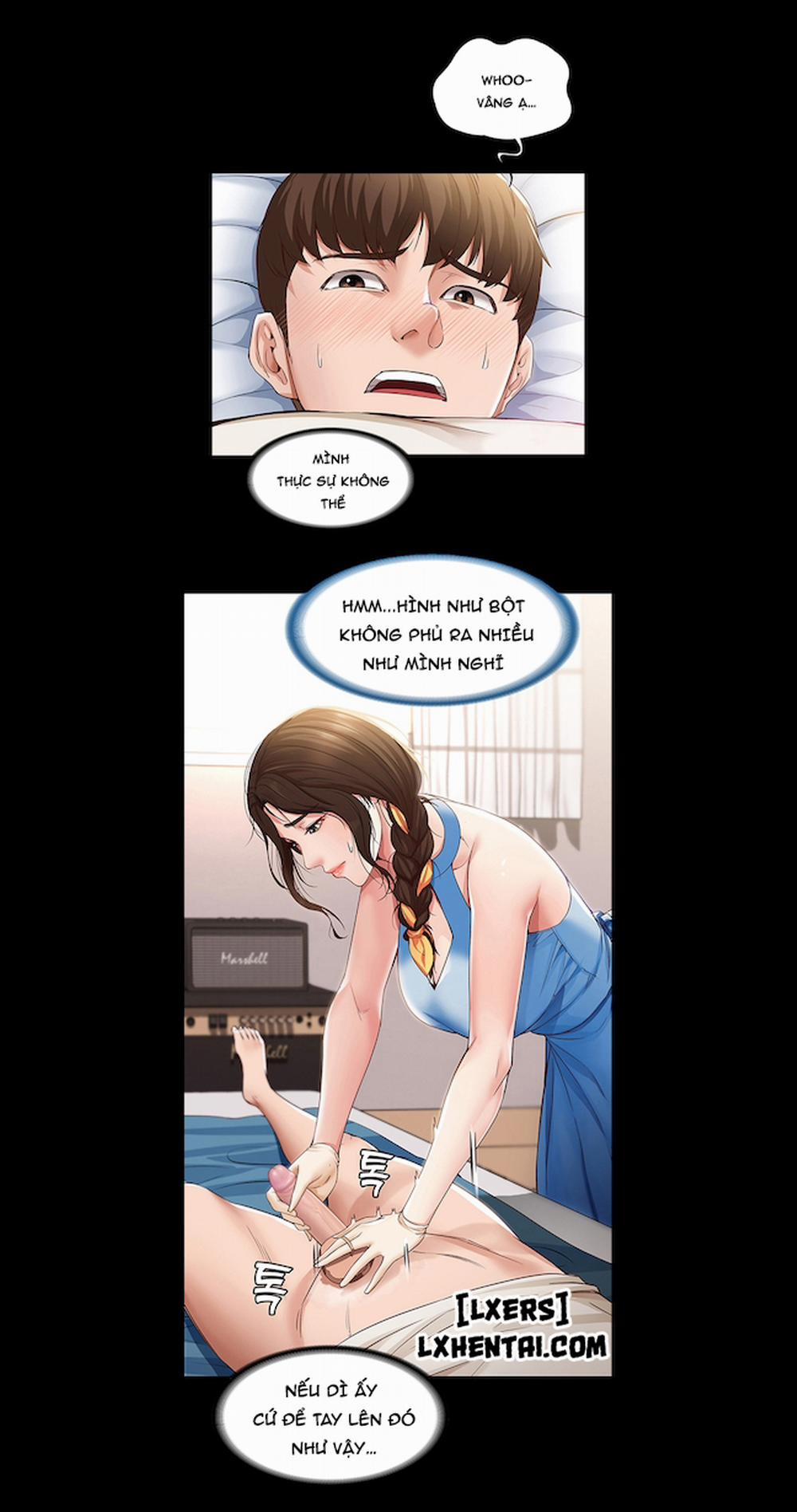 Nhật Ký Ở Trọ (không che) 10 trang 17