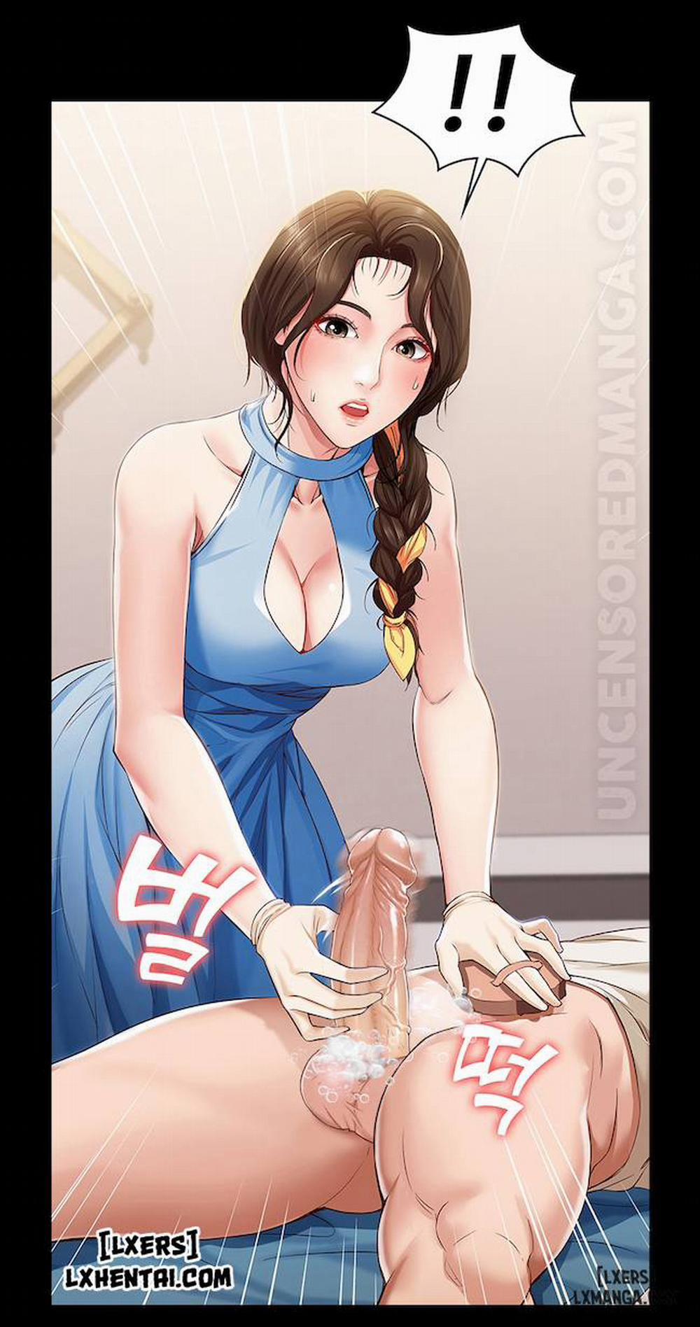 Nhật Ký Ở Trọ (không che) 10 trang 21