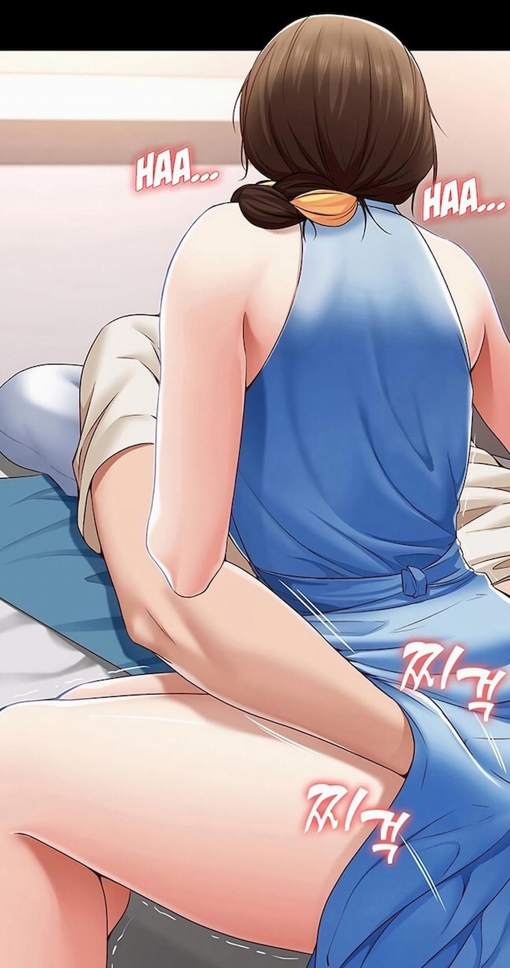 Nhật Ký Ở Trọ (không che) 11 trang 35