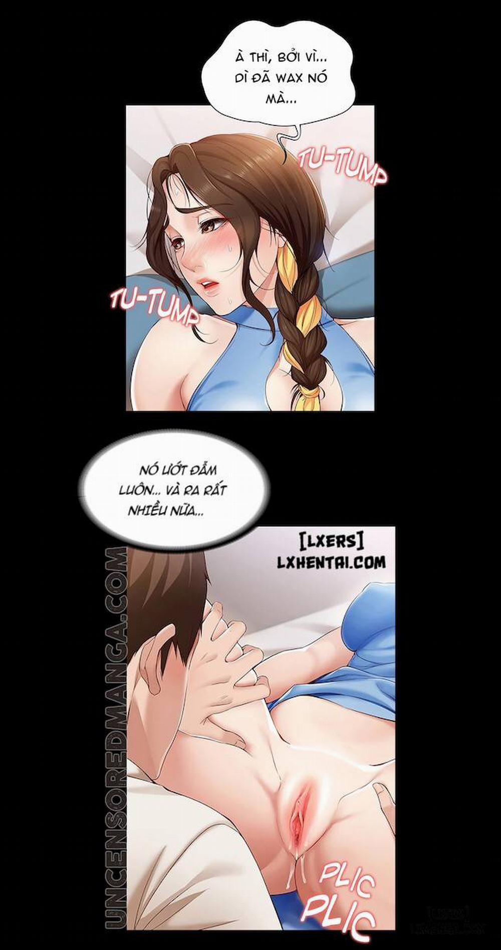 Nhật Ký Ở Trọ (không che) 12 trang 13