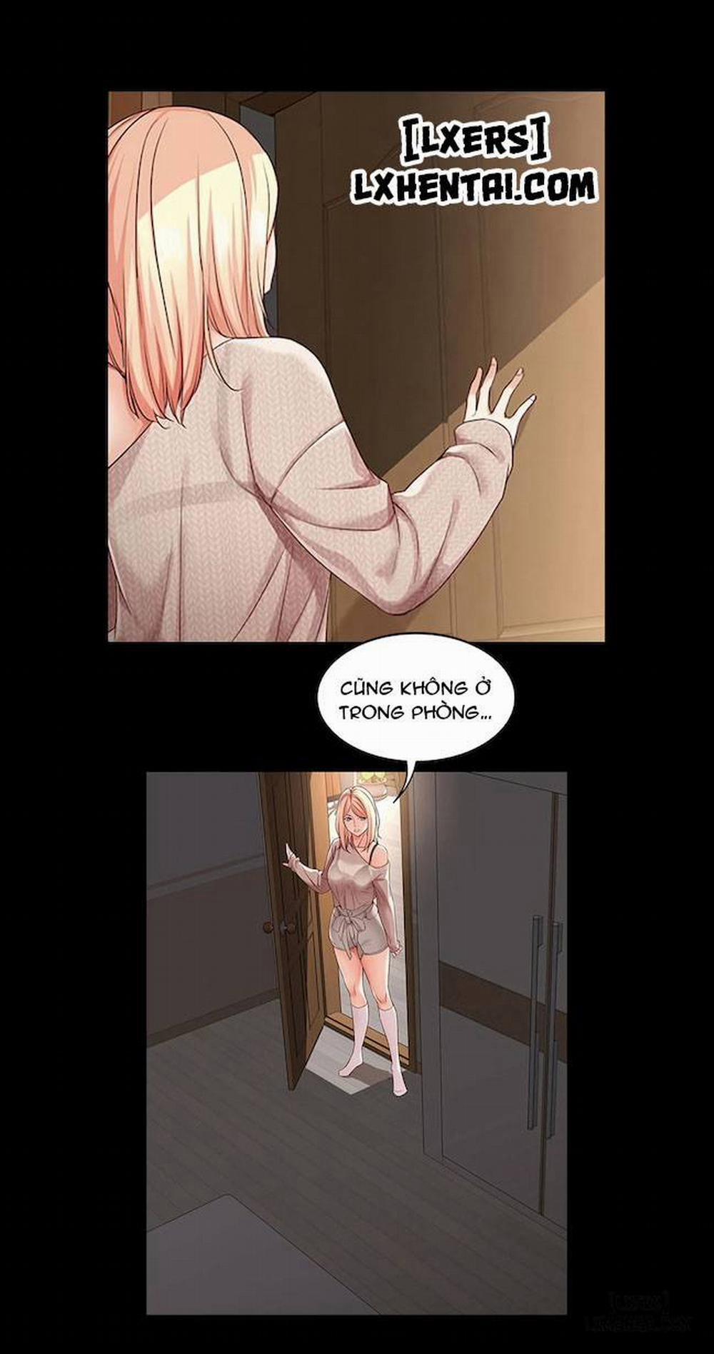 Nhật Ký Ở Trọ (không che) 13 trang 38