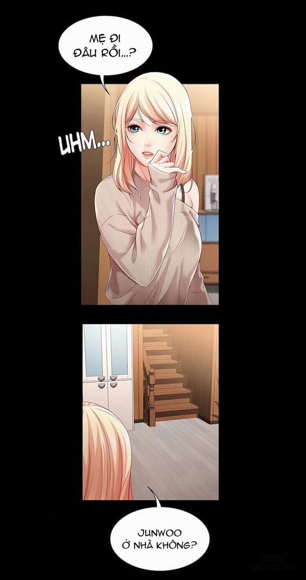 Nhật Ký Ở Trọ (không che) 13 trang 39
