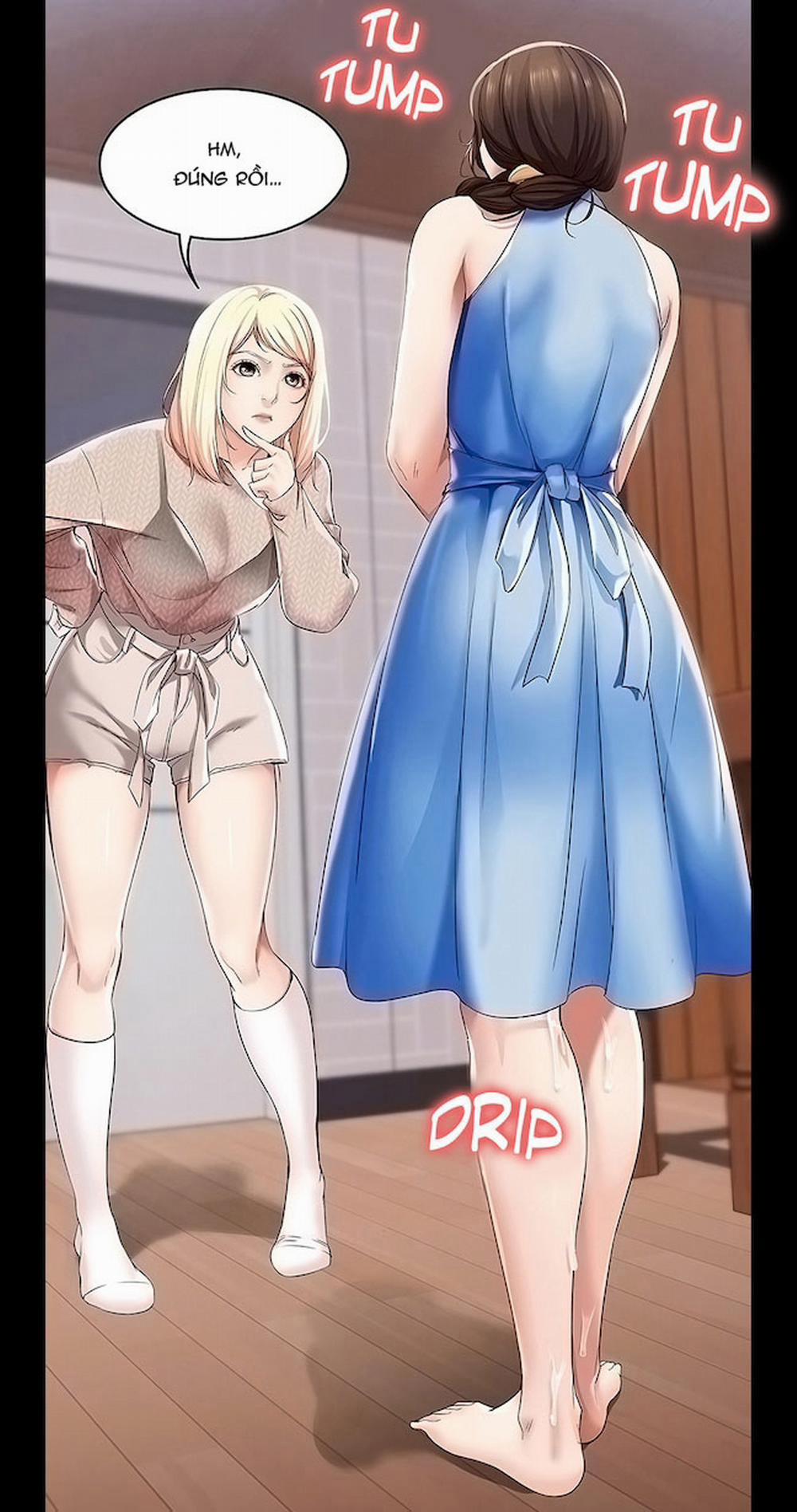 Nhật Ký Ở Trọ (không che) 14 trang 10