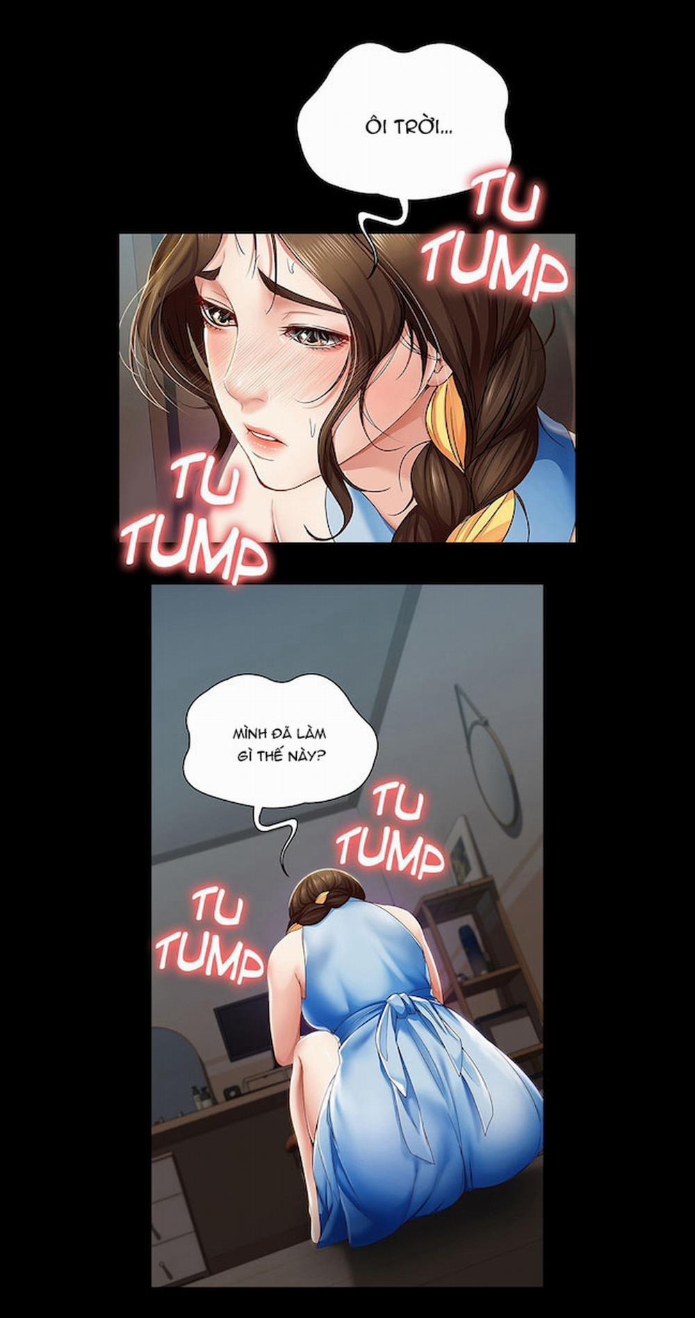 Nhật Ký Ở Trọ (không che) 14 trang 18