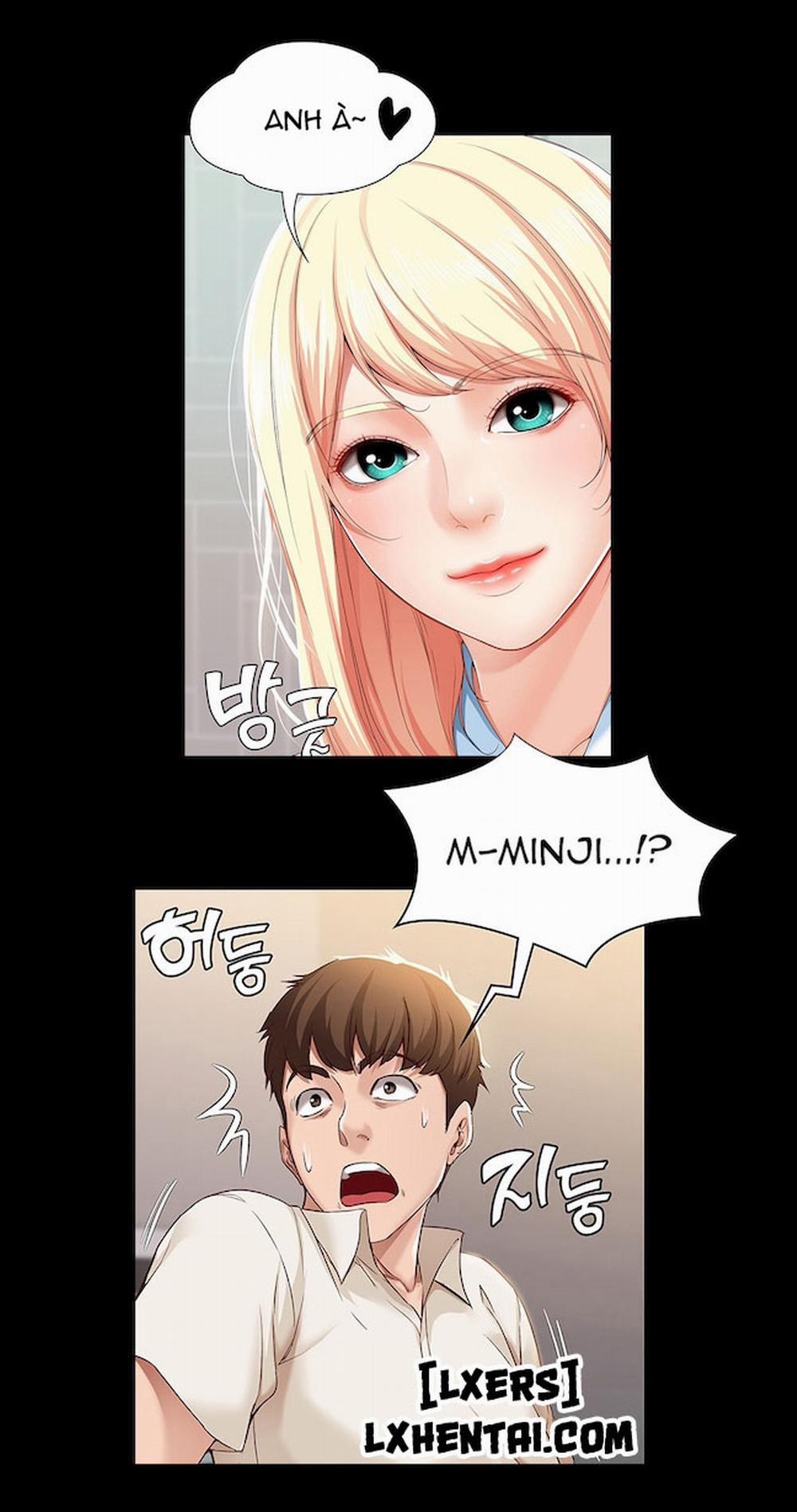 Nhật Ký Ở Trọ (không che) 14 trang 42