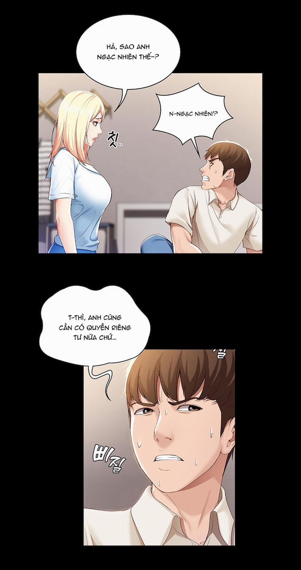 Nhật Ký Ở Trọ (không che) 14 trang 44