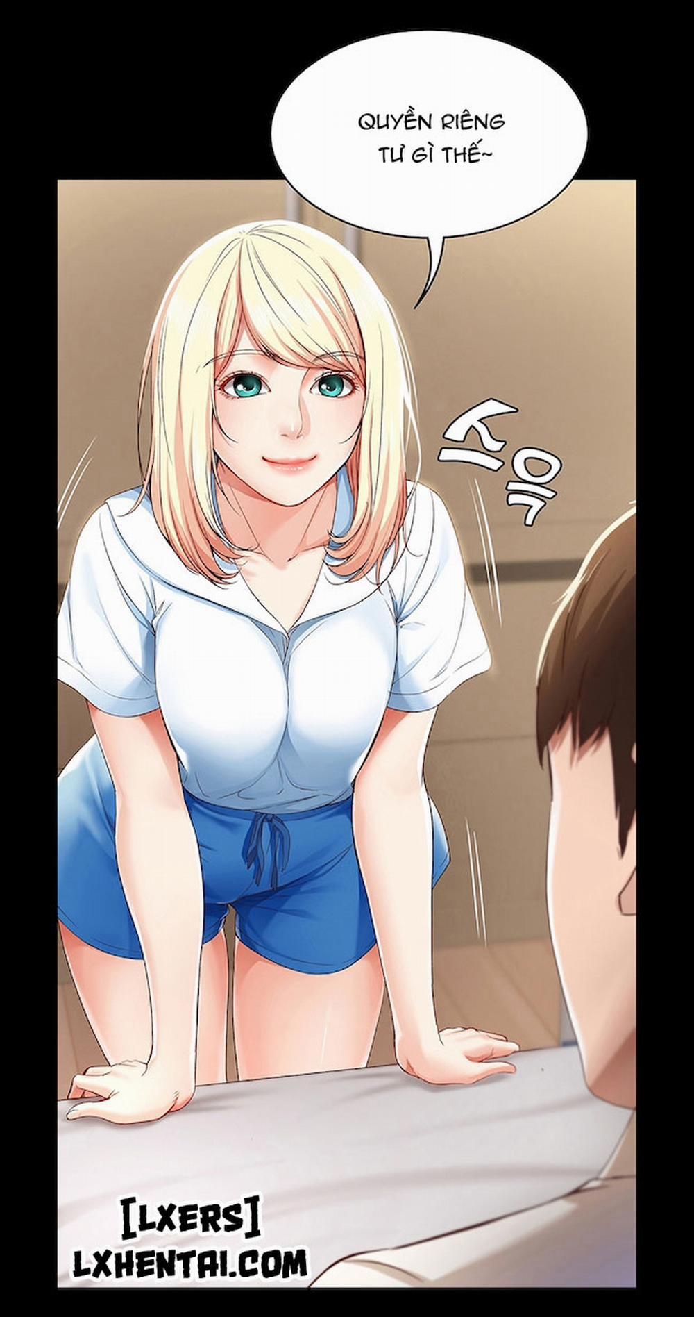 Nhật Ký Ở Trọ (không che) 14 trang 45