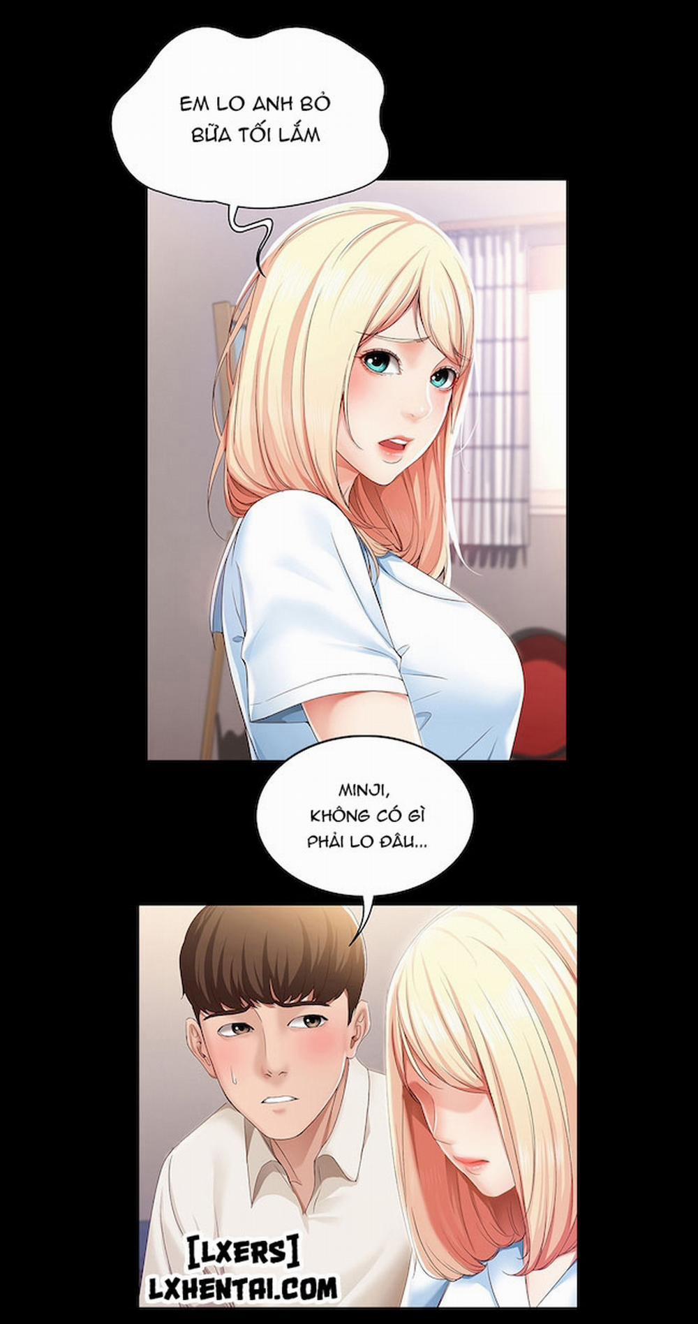 Nhật Ký Ở Trọ (không che) 14 trang 51