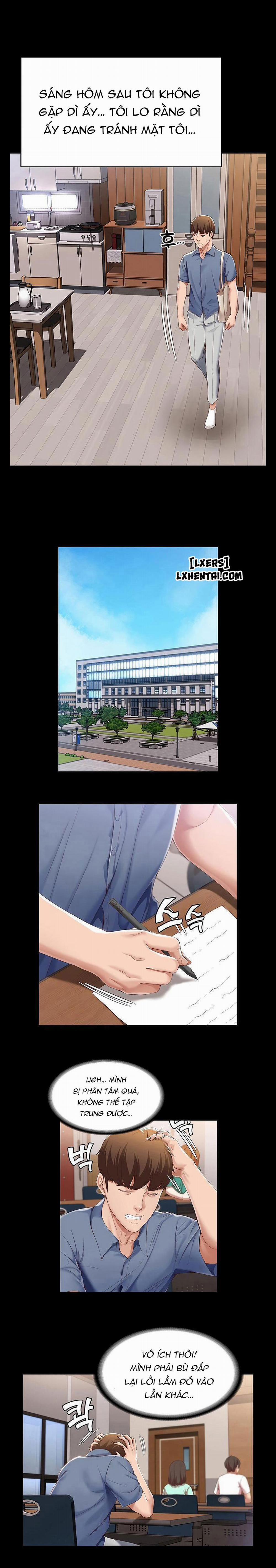 Nhật Ký Ở Trọ (không che) 15 trang 11