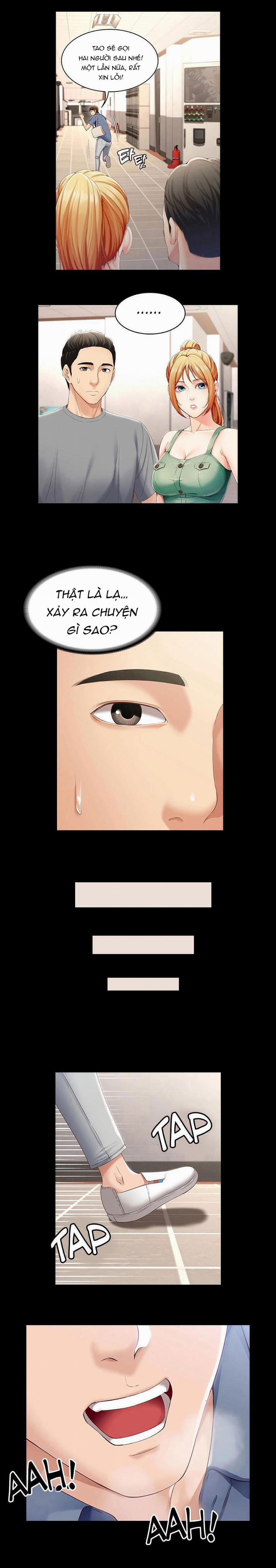 Nhật Ký Ở Trọ (không che) 15 trang 15