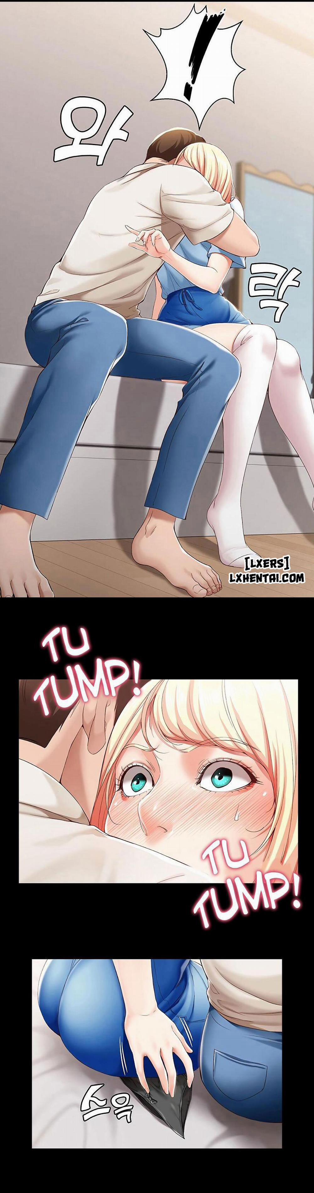 Nhật Ký Ở Trọ (không che) 15 trang 6