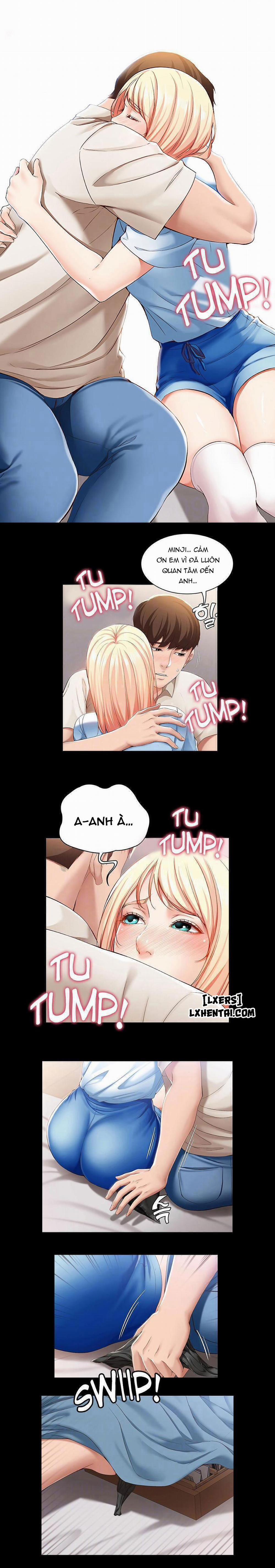 Nhật Ký Ở Trọ (không che) 15 trang 7