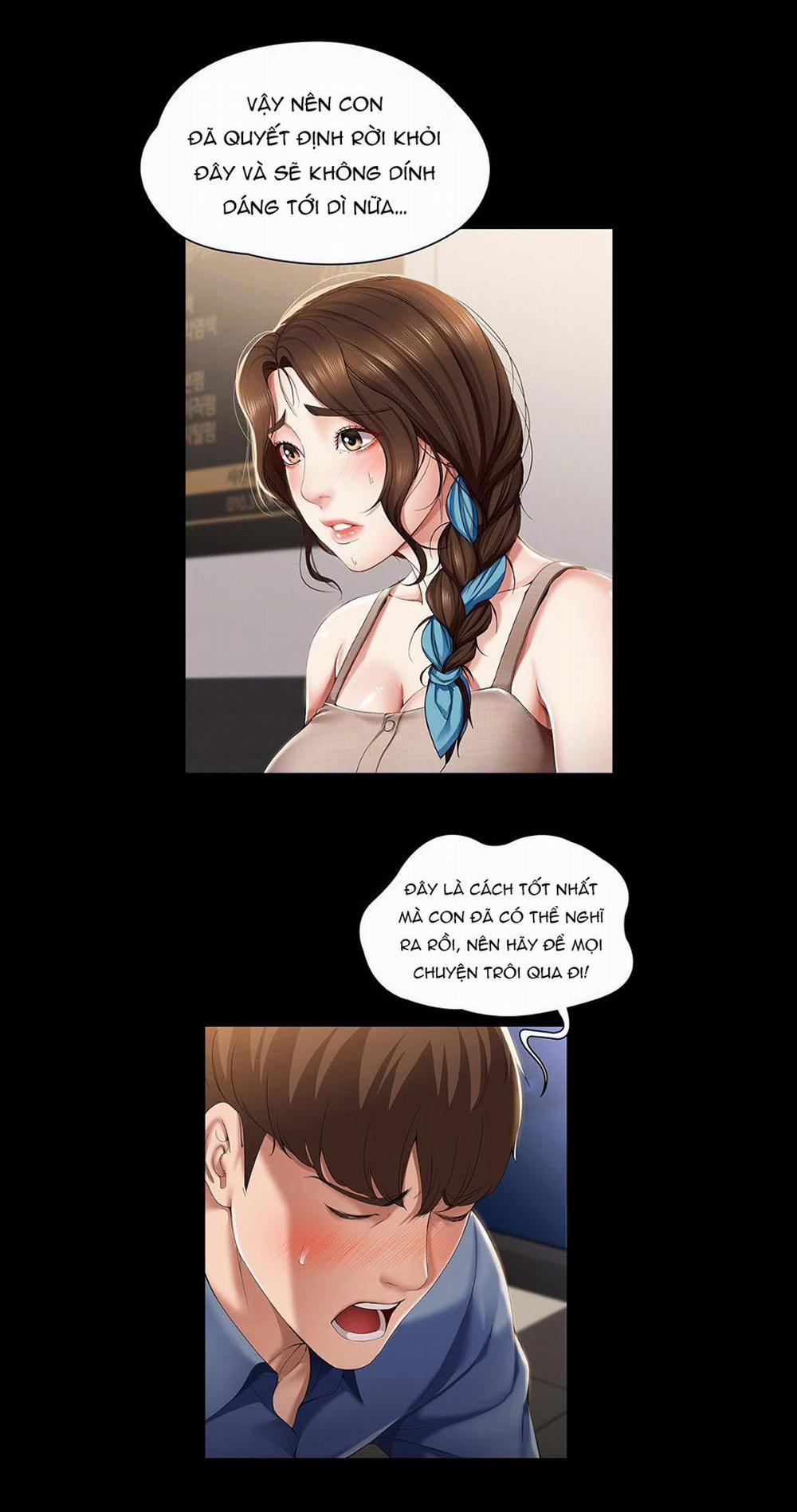 Nhật Ký Ở Trọ (không che) 16 trang 10