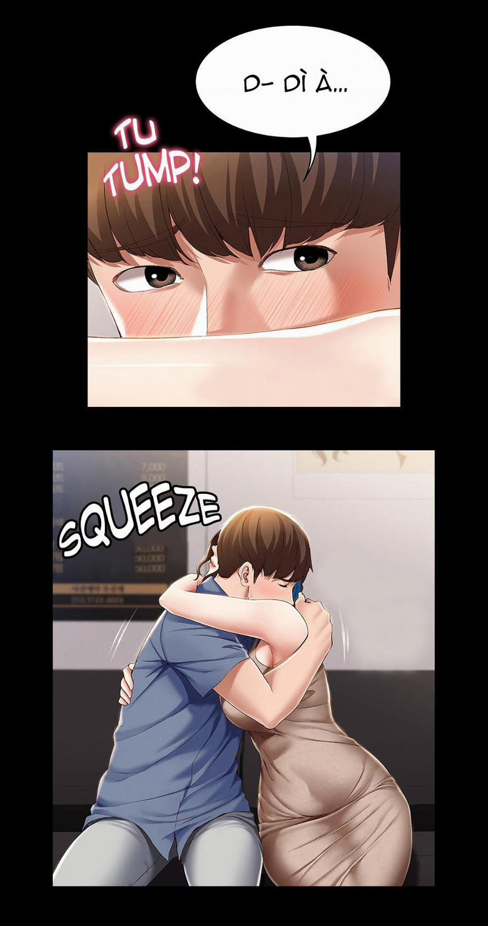 Nhật Ký Ở Trọ (không che) 16 trang 18