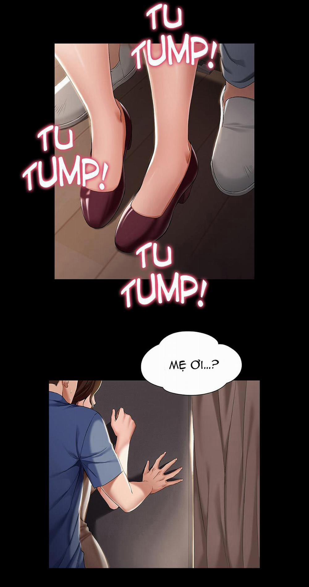 Nhật Ký Ở Trọ (không che) 16 trang 29