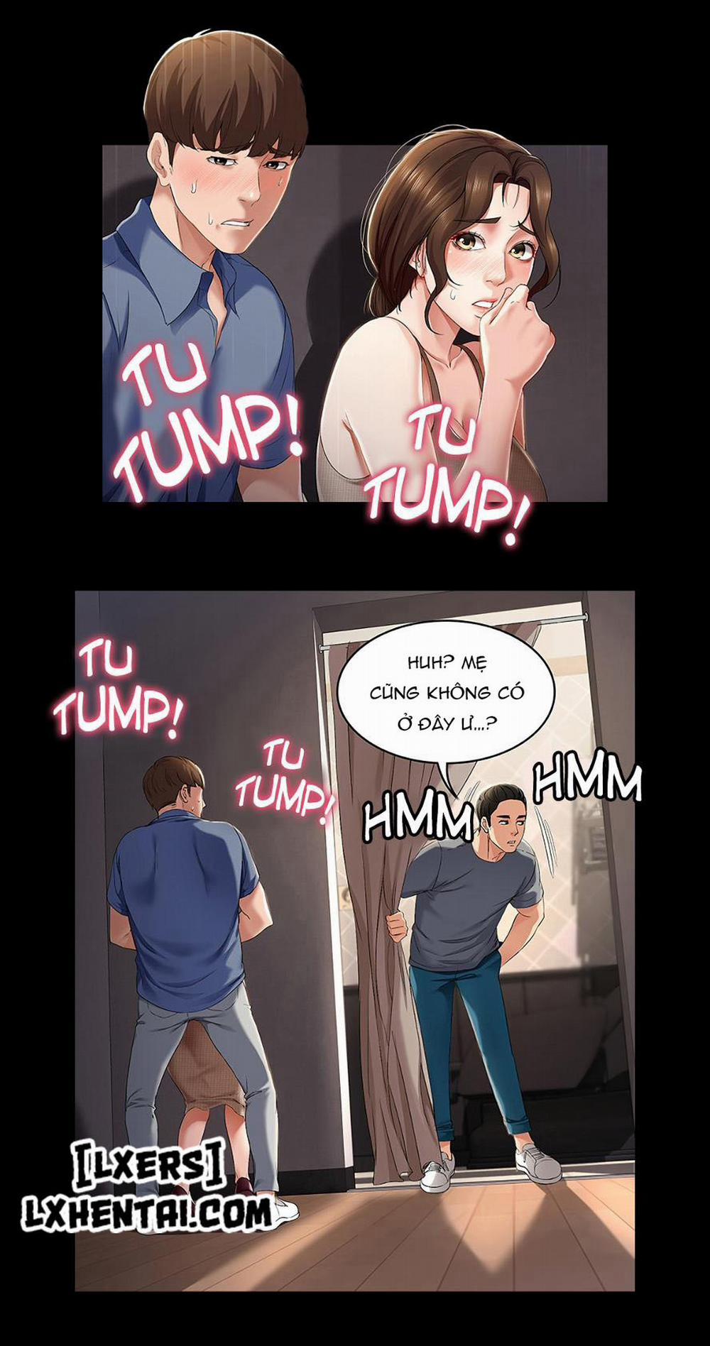 Nhật Ký Ở Trọ (không che) 16 trang 36