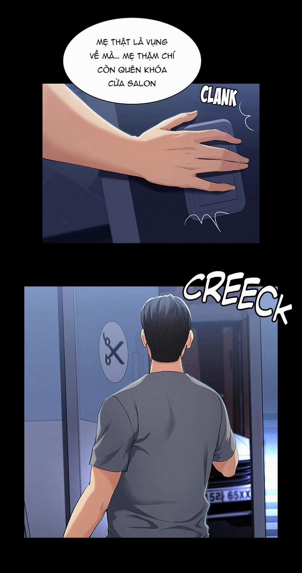 Nhật Ký Ở Trọ (không che) 16 trang 37