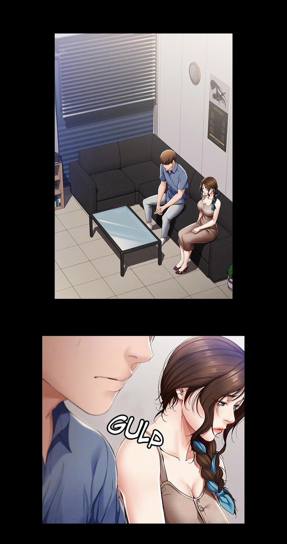 Nhật Ký Ở Trọ (không che) 16 trang 7