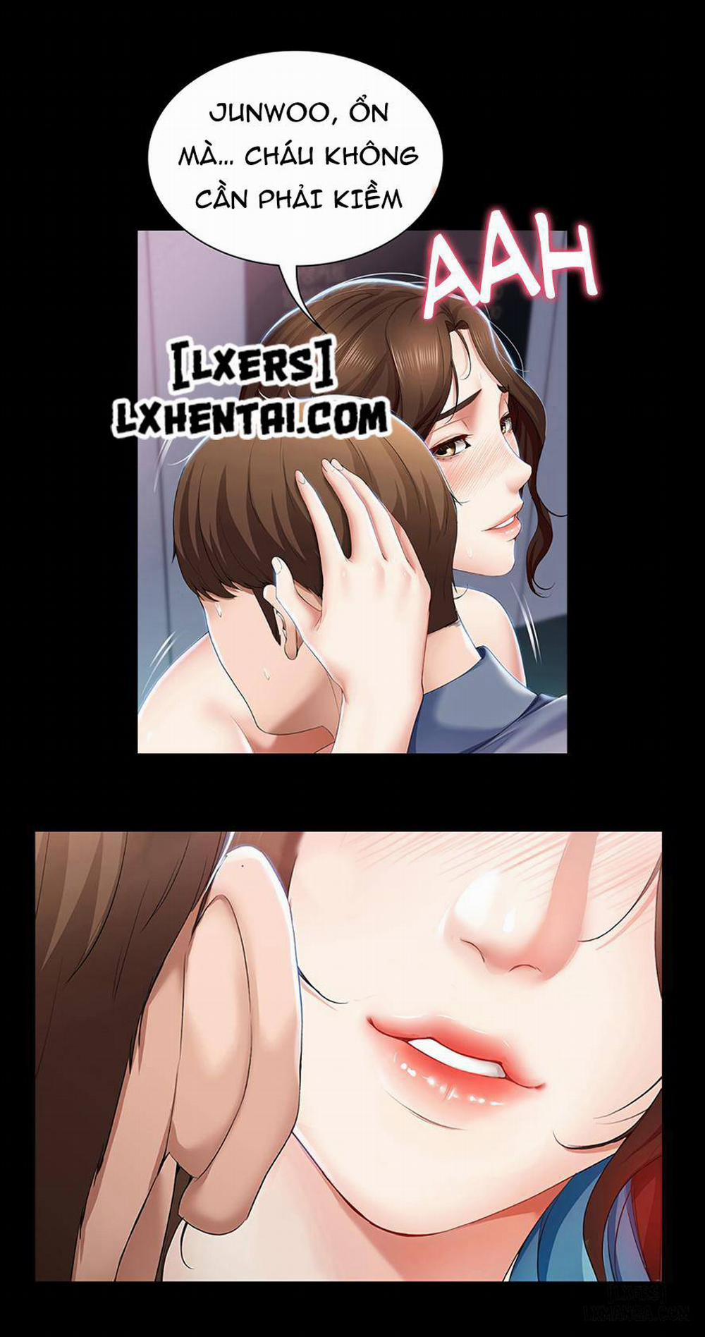 Nhật Ký Ở Trọ (không che) 18 trang 46