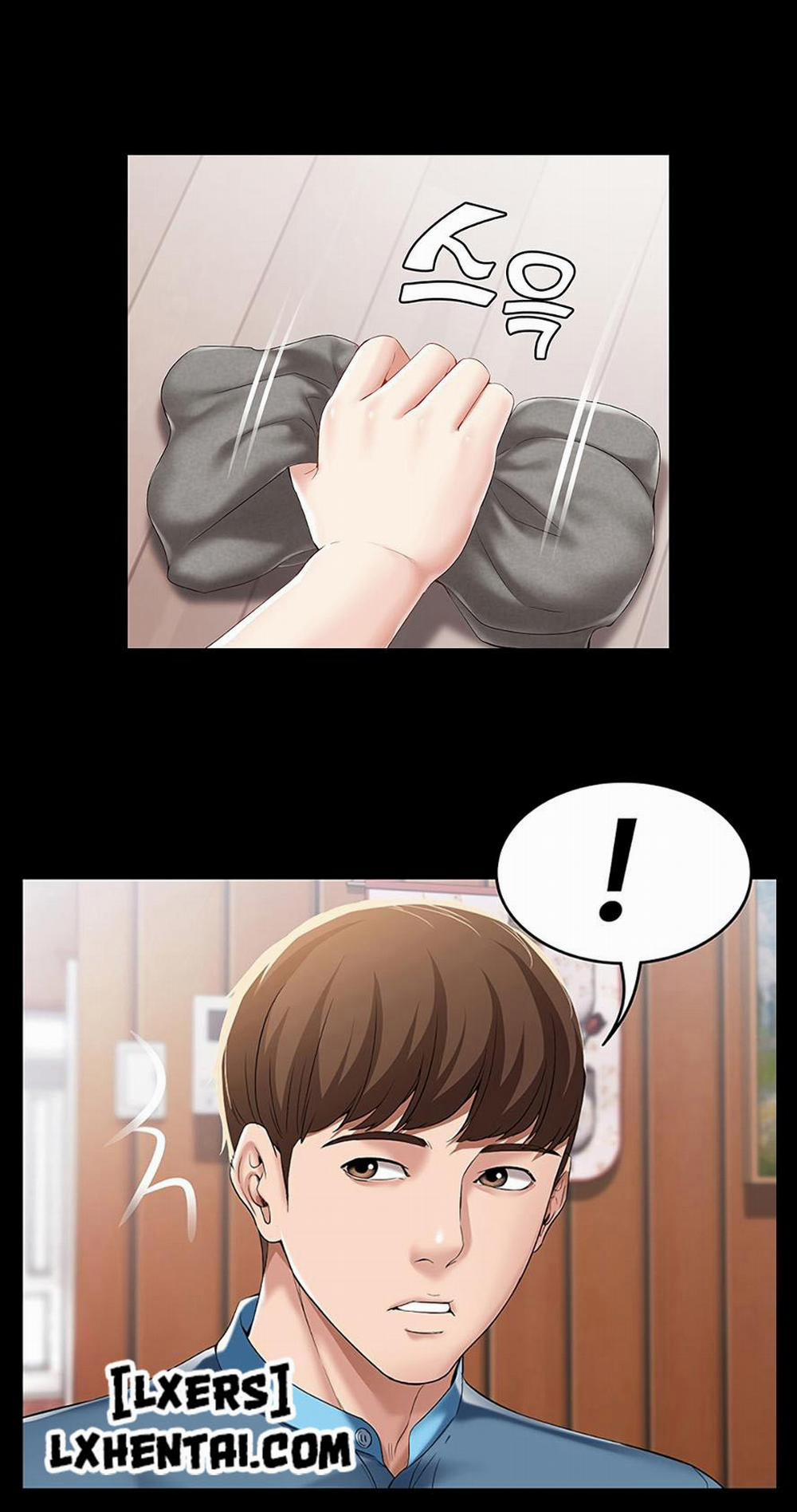 Nhật Ký Ở Trọ (không che) 21 trang 27