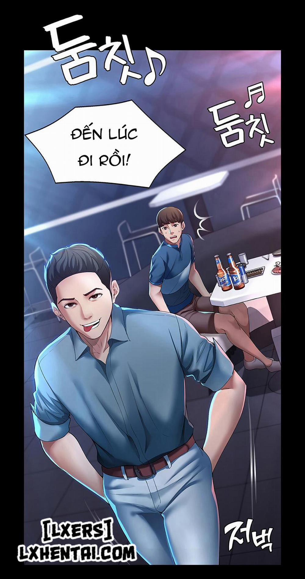 Nhật Ký Ở Trọ (không che) 21 trang 37