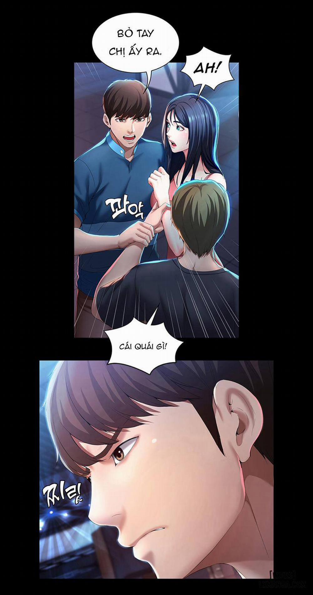 Nhật Ký Ở Trọ (không che) 21 trang 48