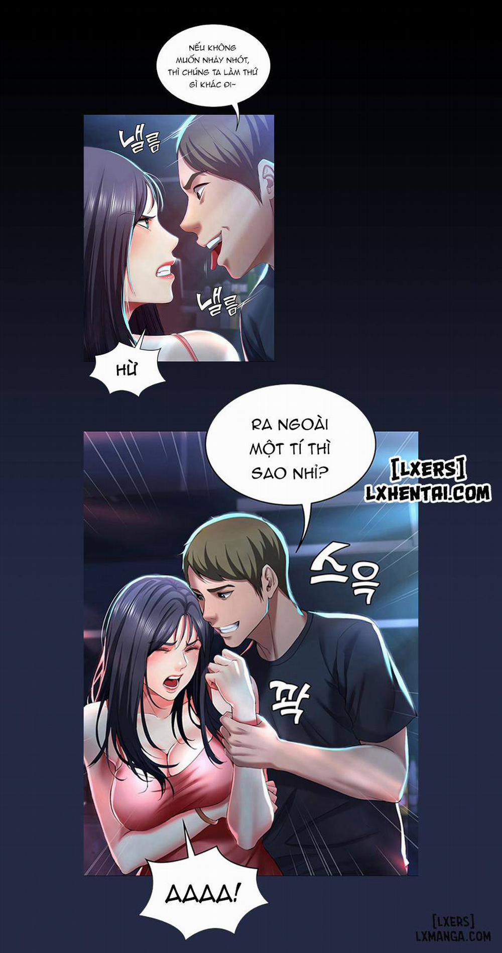 Nhật Ký Ở Trọ (không che) 22 trang 3