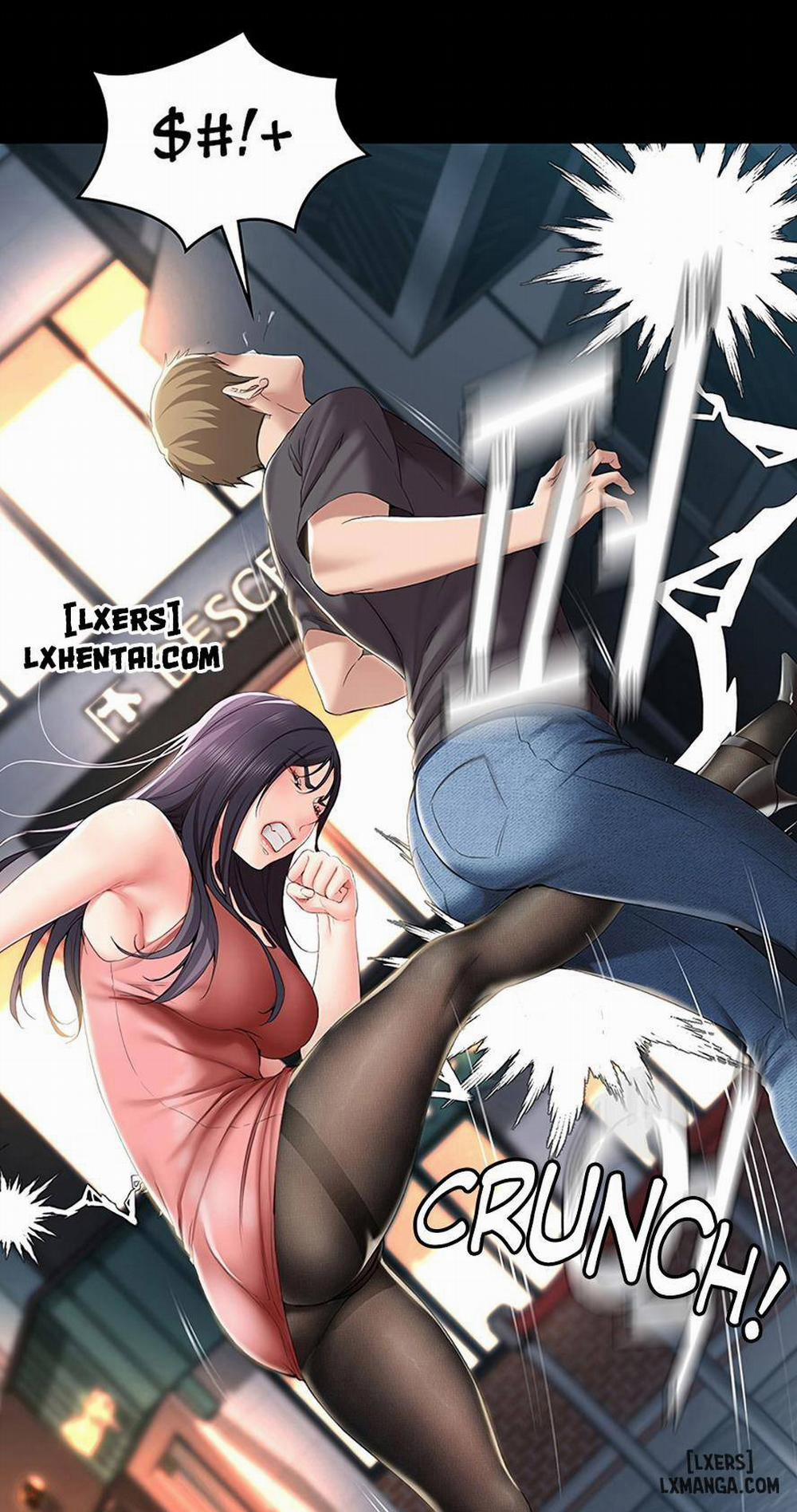 Nhật Ký Ở Trọ (không che) 22 trang 30