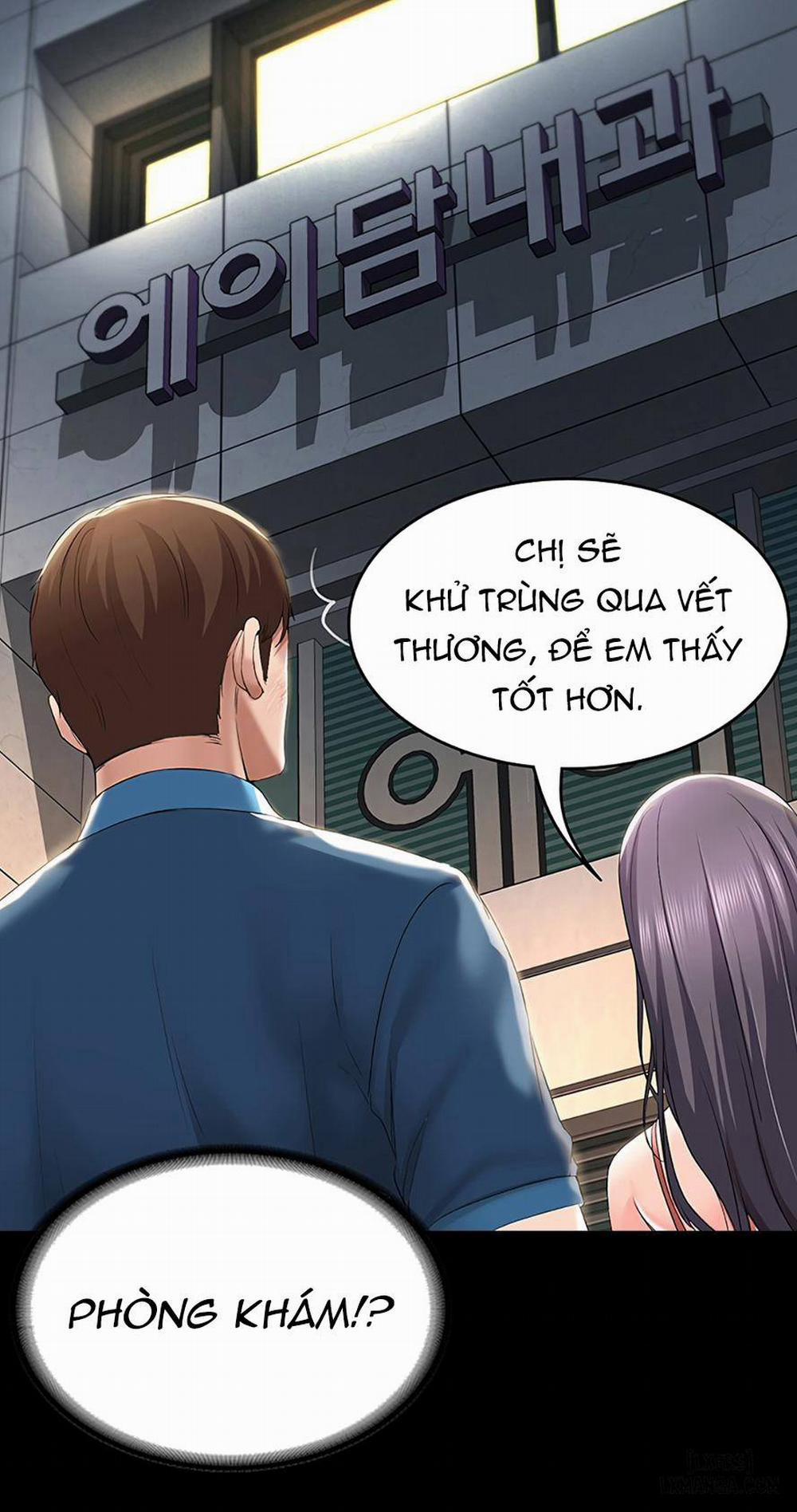 Nhật Ký Ở Trọ (không che) 22 trang 38