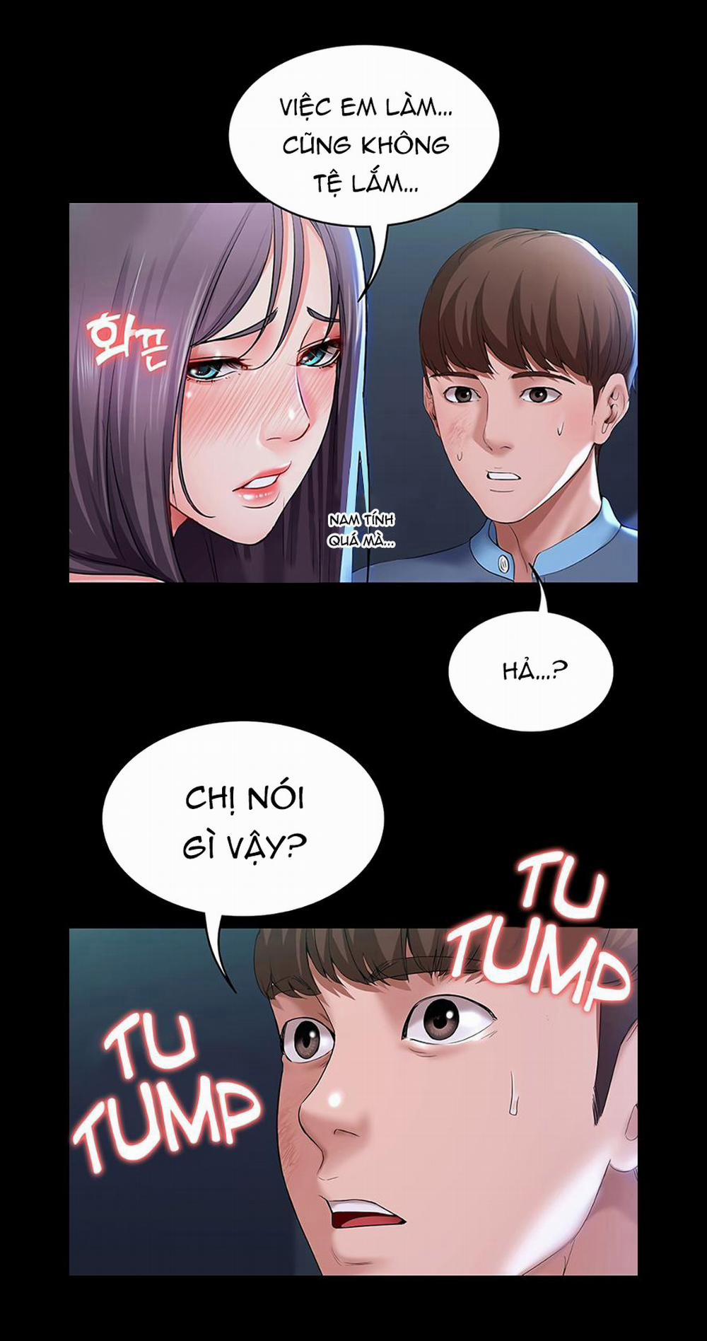 Nhật Ký Ở Trọ (không che) 22 trang 50