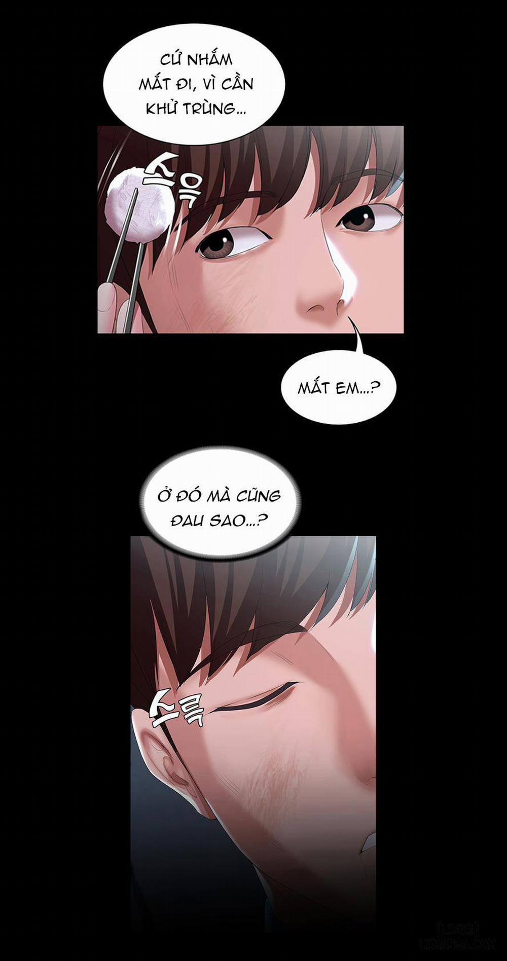 Nhật Ký Ở Trọ (không che) 22 trang 59