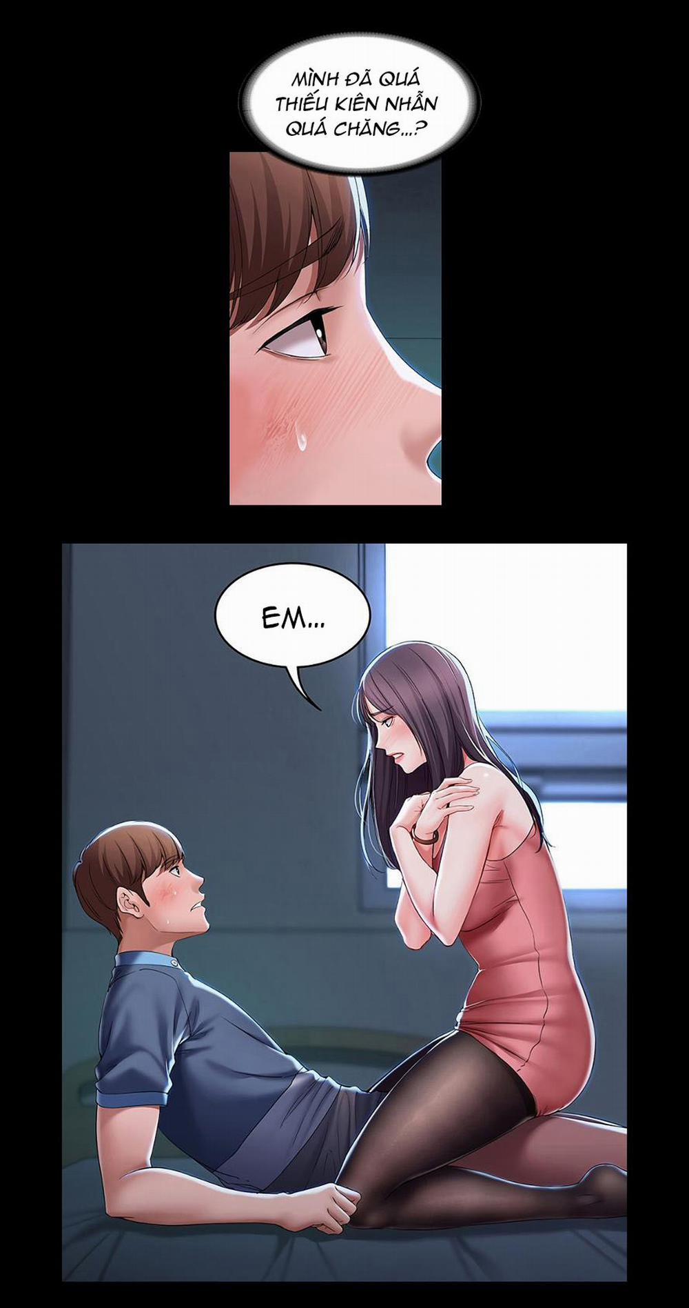 Nhật Ký Ở Trọ (không che) 23 trang 28