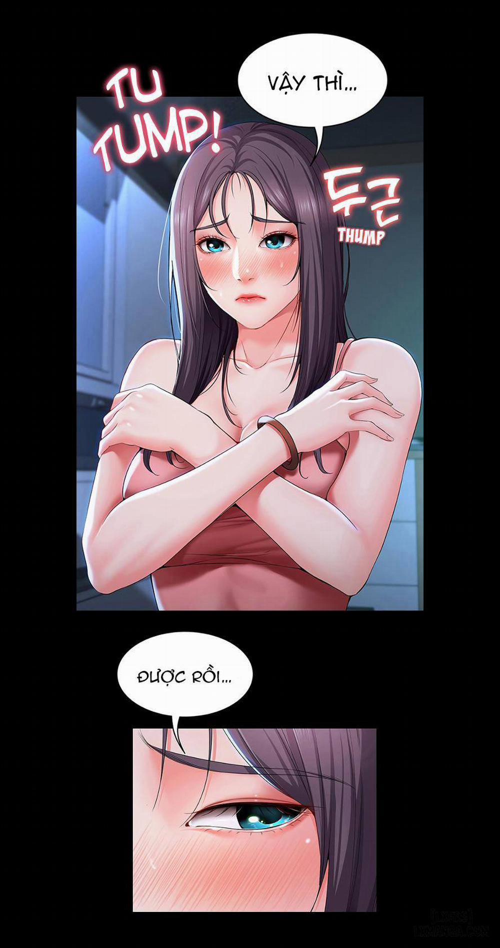 Nhật Ký Ở Trọ (không che) 23 trang 32