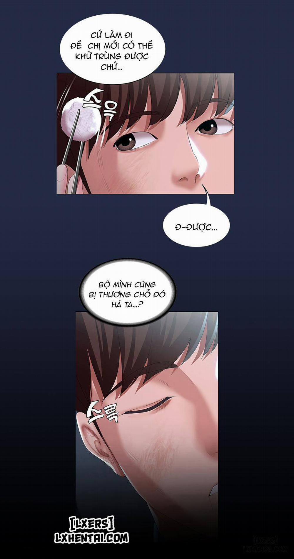 Nhật Ký Ở Trọ (không che) 23 trang 4