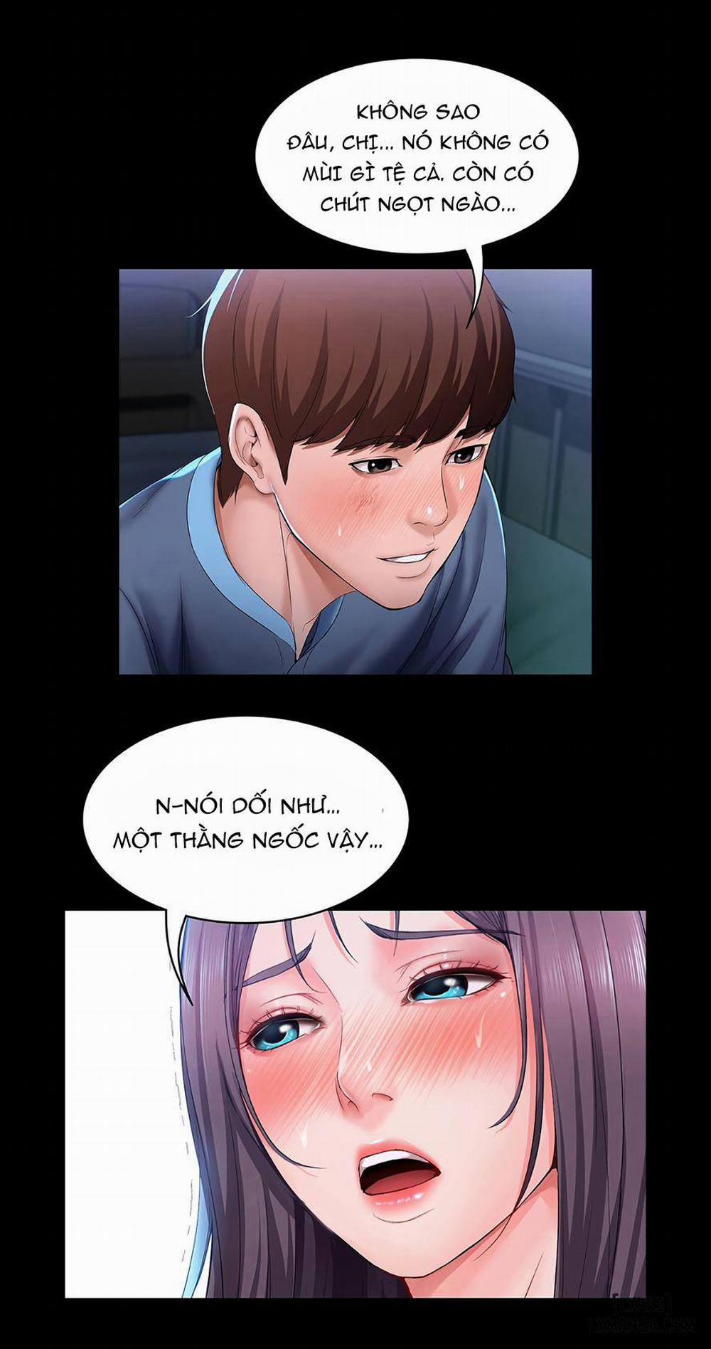 Nhật Ký Ở Trọ (không che) 24 trang 24