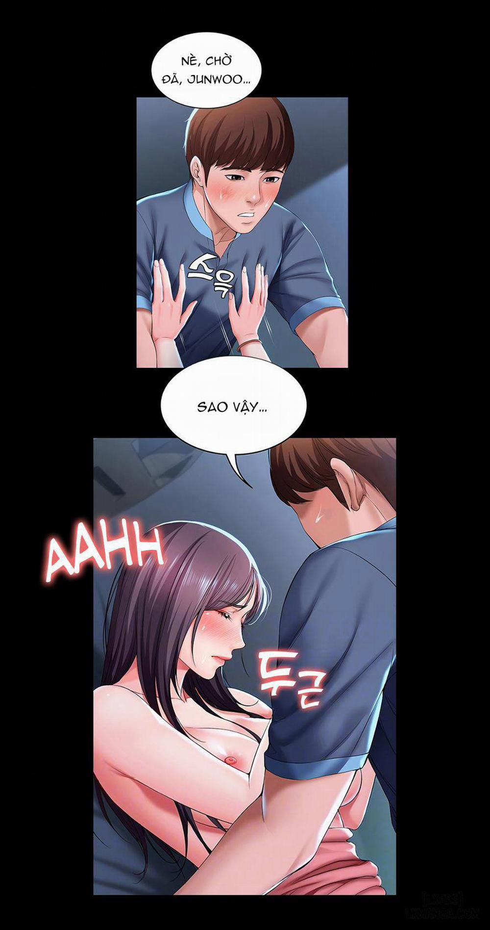 Nhật Ký Ở Trọ (không che) 24 trang 8