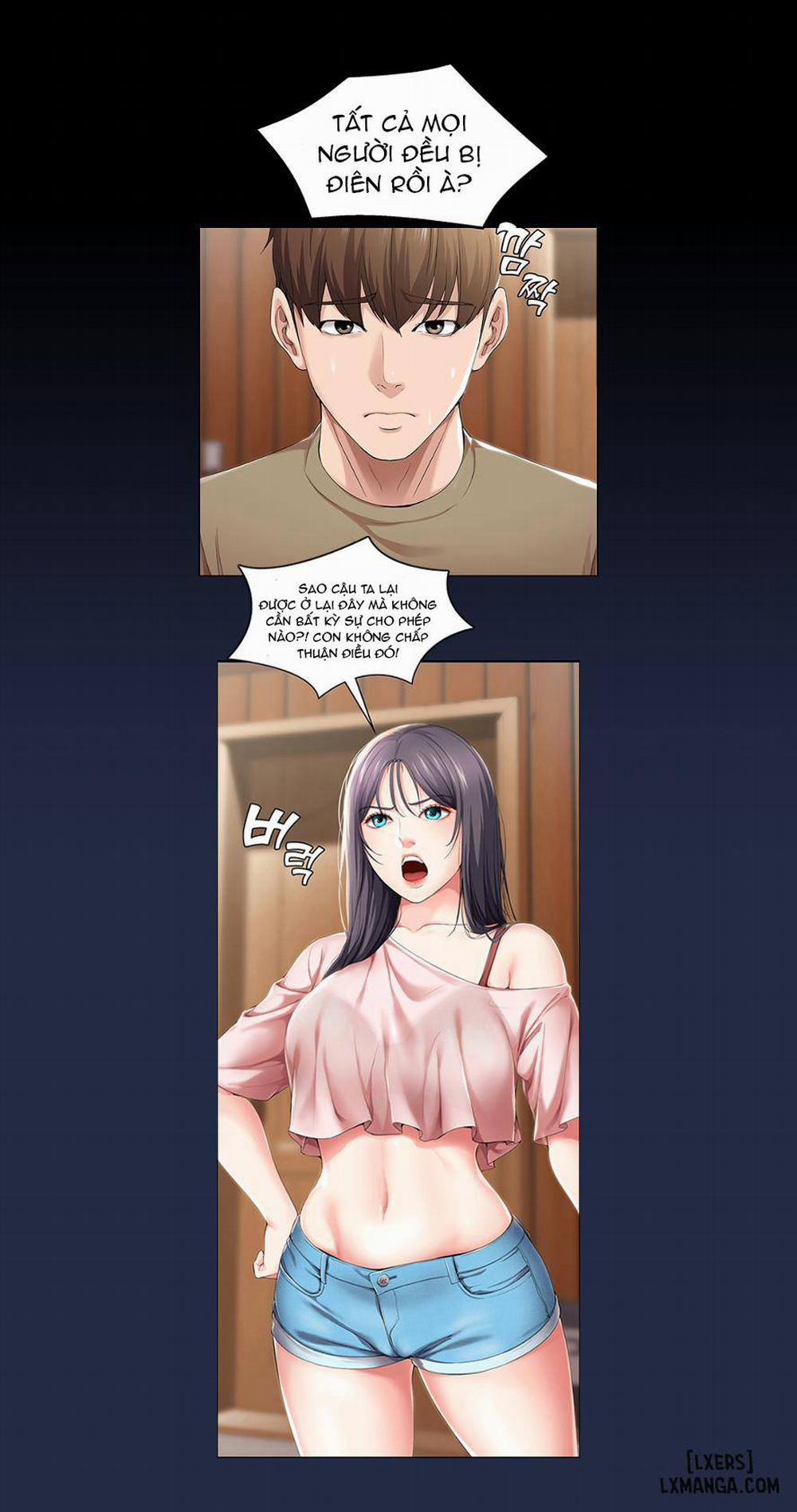 Nhật Ký Ở Trọ (không che) 25 trang 46