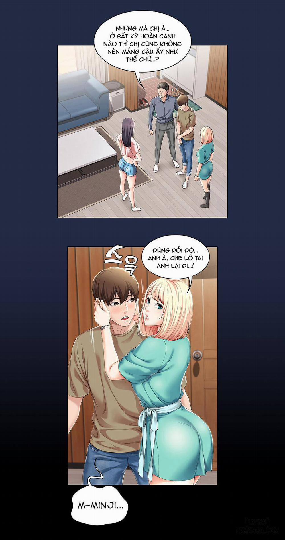 Nhật Ký Ở Trọ (không che) 25 trang 47