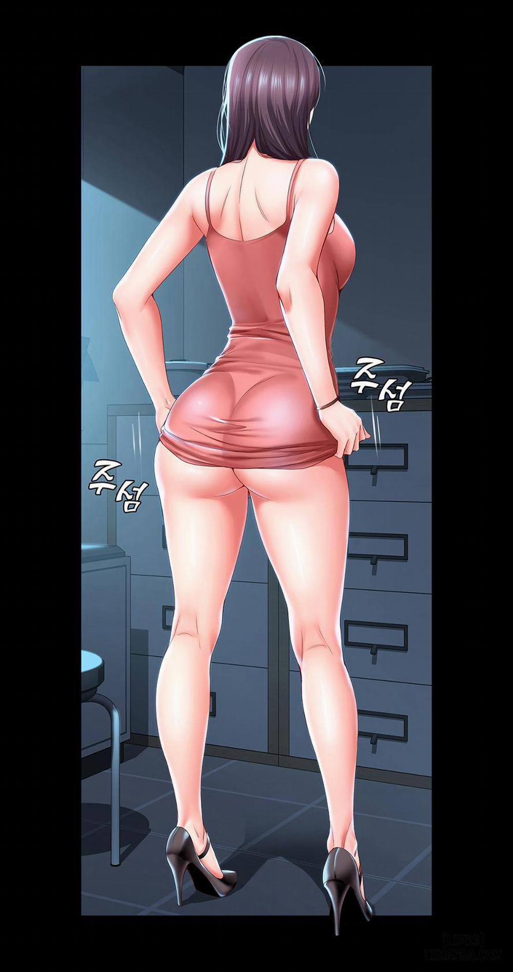 Nhật Ký Ở Trọ (không che) 27 trang 20