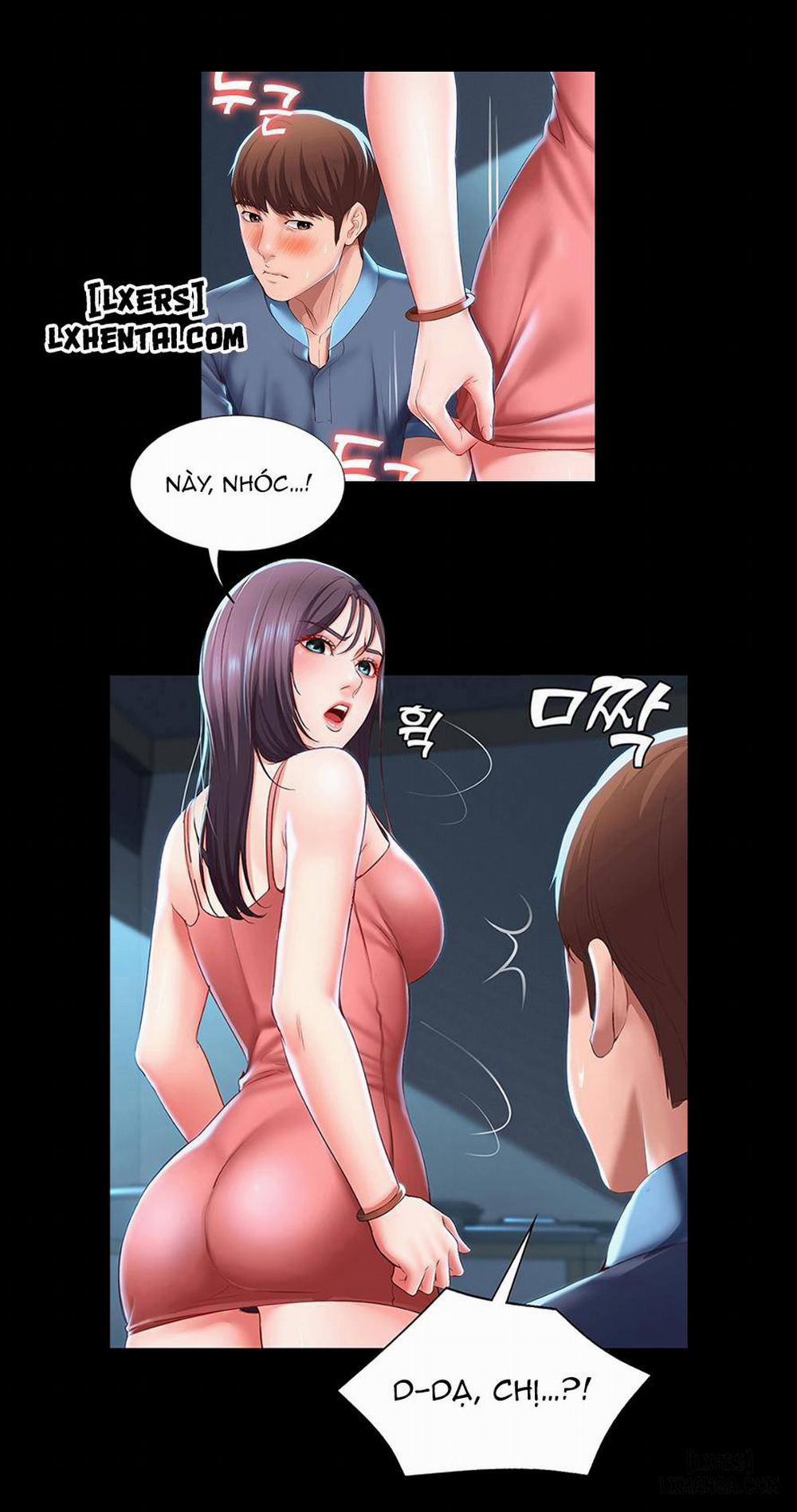 Nhật Ký Ở Trọ (không che) 27 trang 21