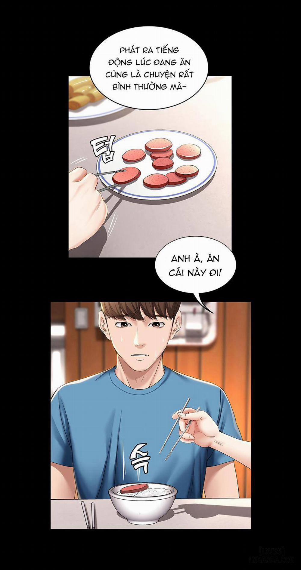 Nhật Ký Ở Trọ (không che) 28 trang 28